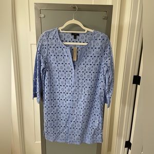 J. Crew Swim Cover Up